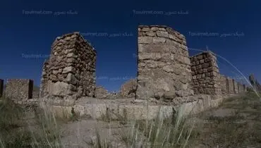 گزارش تصویری: تخت سلیمان