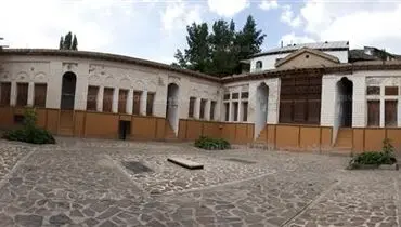 گزارش تصویری: خانه نیما یوشیج