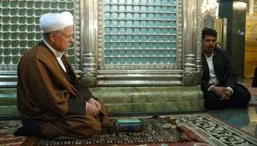 عكس كمتر ديده شده از اكبر و مهدي هاشمي