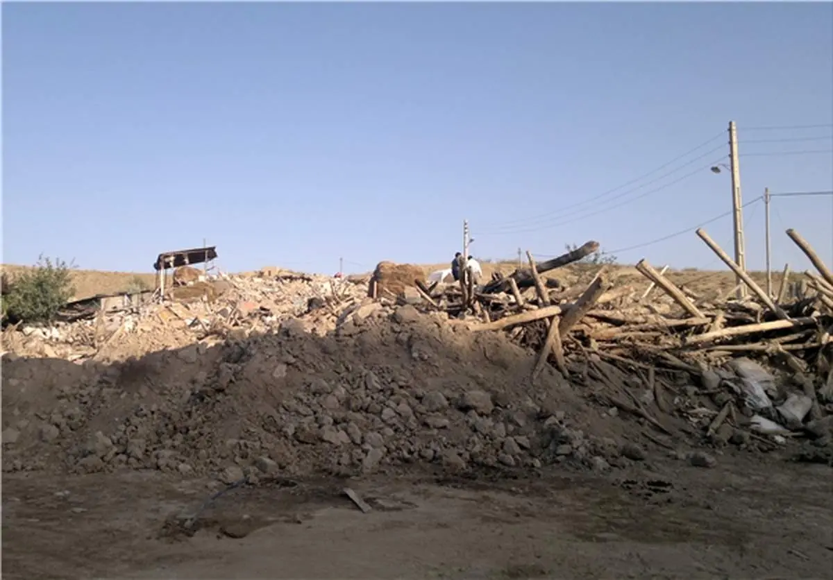جهاز ۲ خواهر زیر آوار+ تصاویر