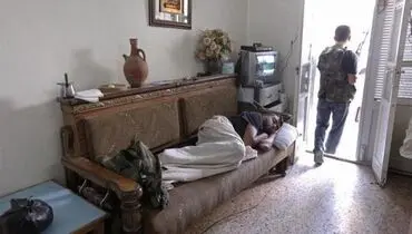 عکس: زندگی در حلب در قاب عکس