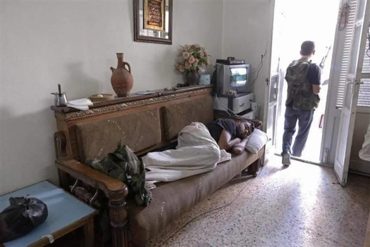 عکس: زندگی در حلب در قاب عکس