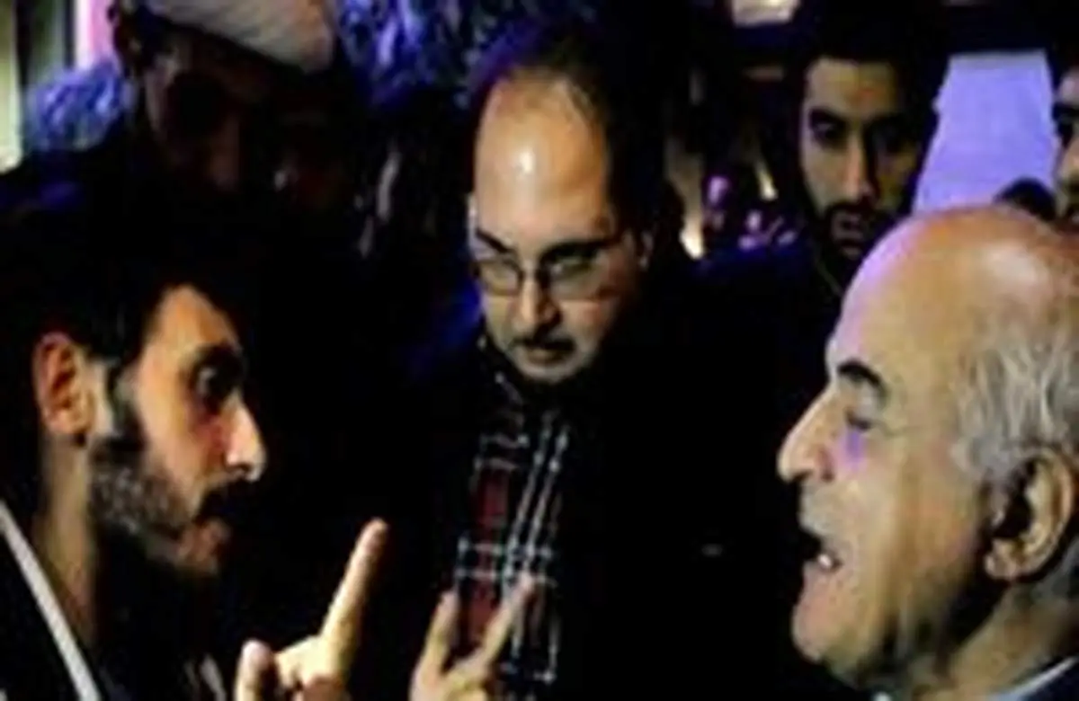 فريدون جيراني در حلقه معترضان به فیلم جنجالی" من مادر هستم"
