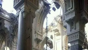 عکس/ آغاز تخریب آثار تاریخی مسجد الحرام