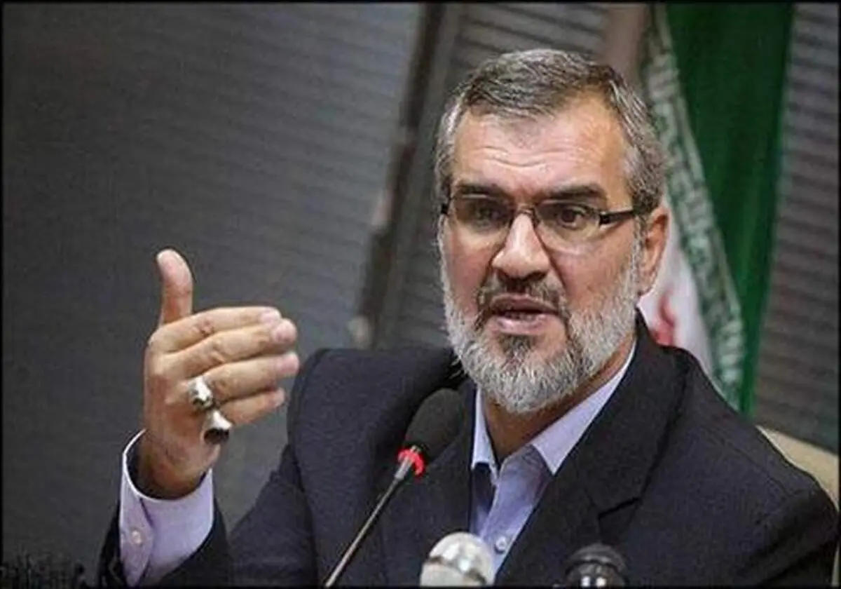 آقای رویانیان به آن یک درصد پشت کن و برو!