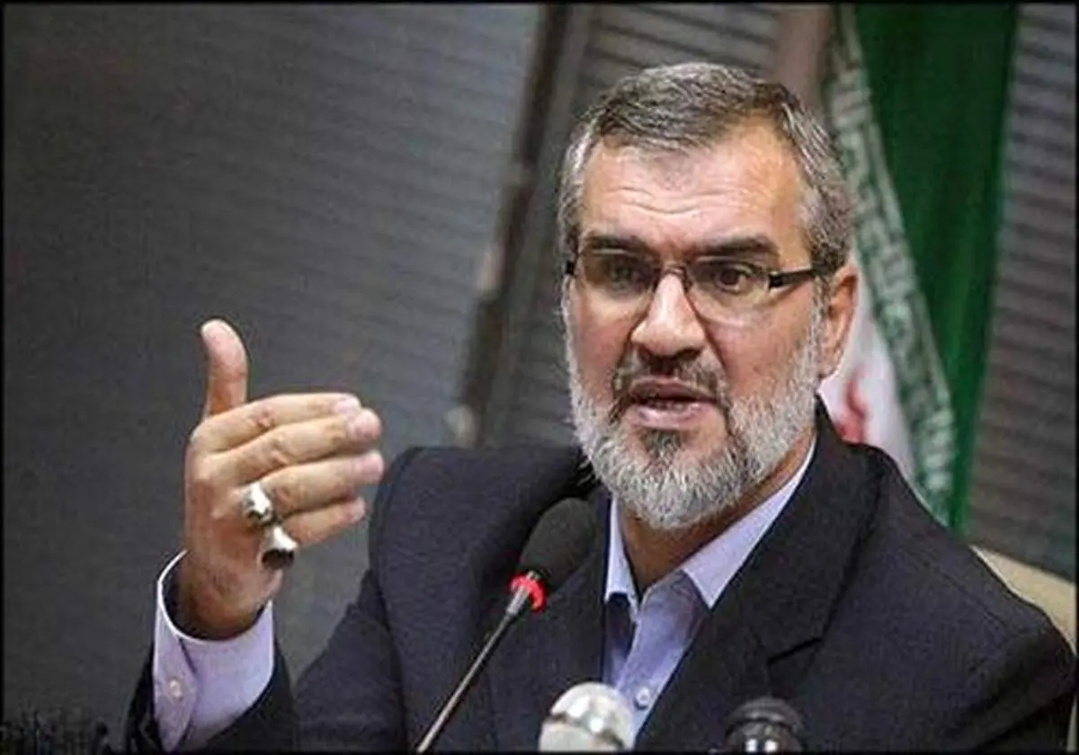 آقای رویانیان به آن یک درصد پشت کن و برو!