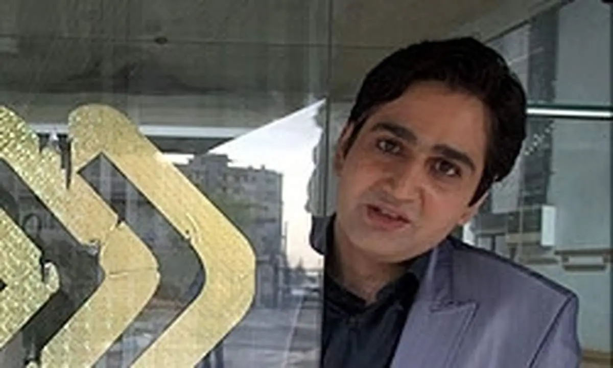 عکس/ مجری ورزشی سیما درگذشت