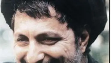 عکس و گفتار منتشر نشده ی امام موسی صدر در خیمه