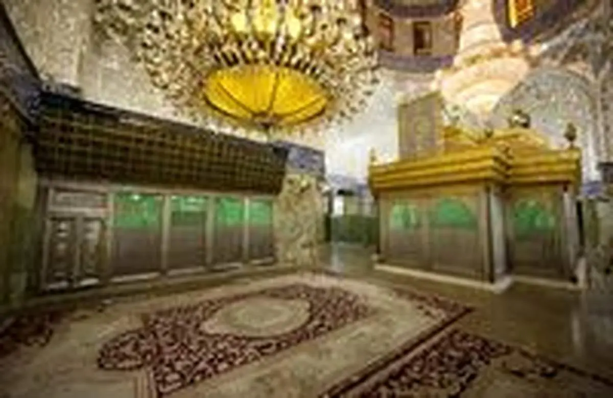 پادشاهان و رجال سياسي ایرانی مدفون در كربلا