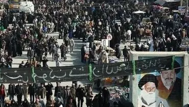 کربلا؛ تجلی بزرگ ترین تجمع شیعیان جهان/ القاعده امسال هم ناکام ماند