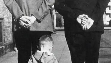 عکس/ کودکان آینه بزرگان