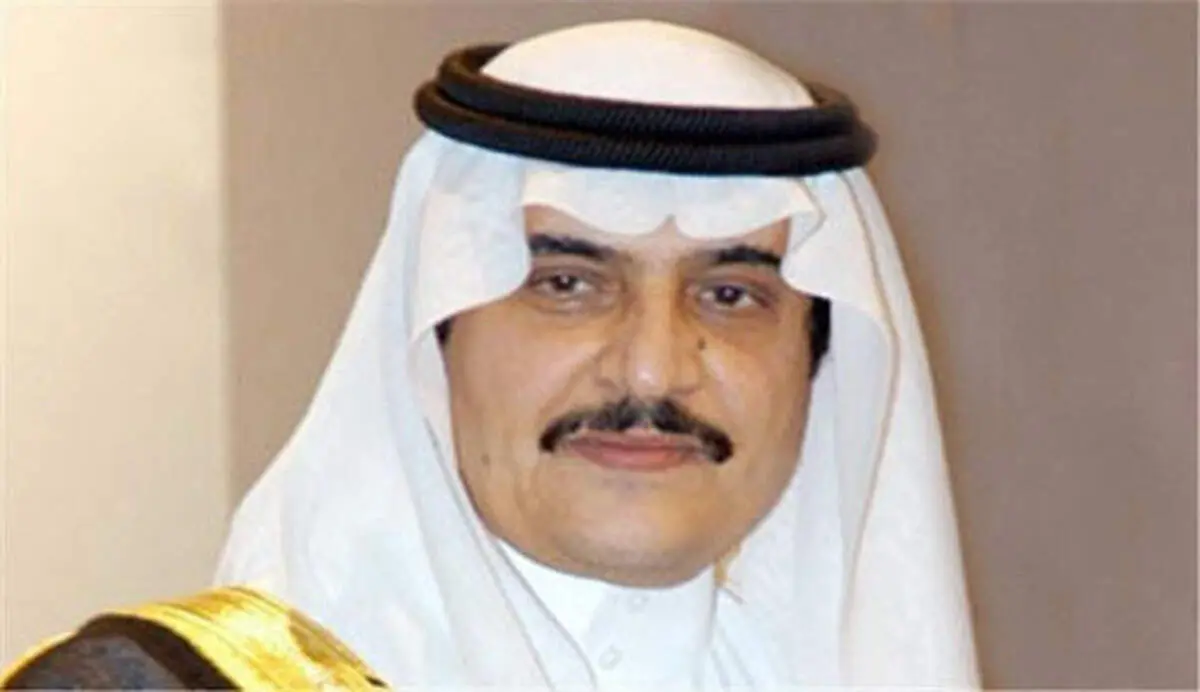 برکناری شاهزاده عربستان پس از 28 سال