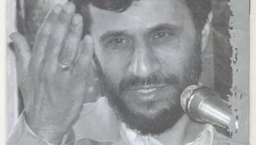 روزنامه های رنگی برای مردی که با تبلیغات سیاه و سفید آمد