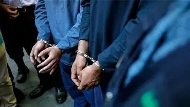 دستگیری دو نفر از لیدر‌های اغتشاشات در آبادان