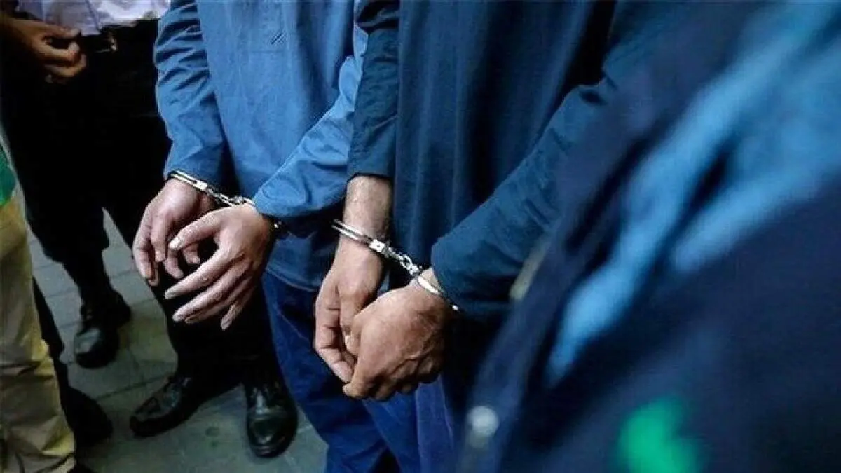 دستگیری دو نفر از لیدر‌های اغتشاشات در آبادان