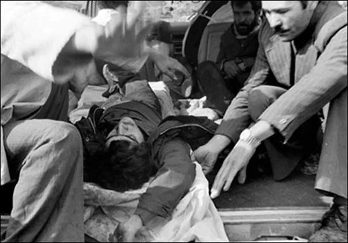 ساخت "آمریکا آمریکا" به سفارش حاجاحمد آقا بود