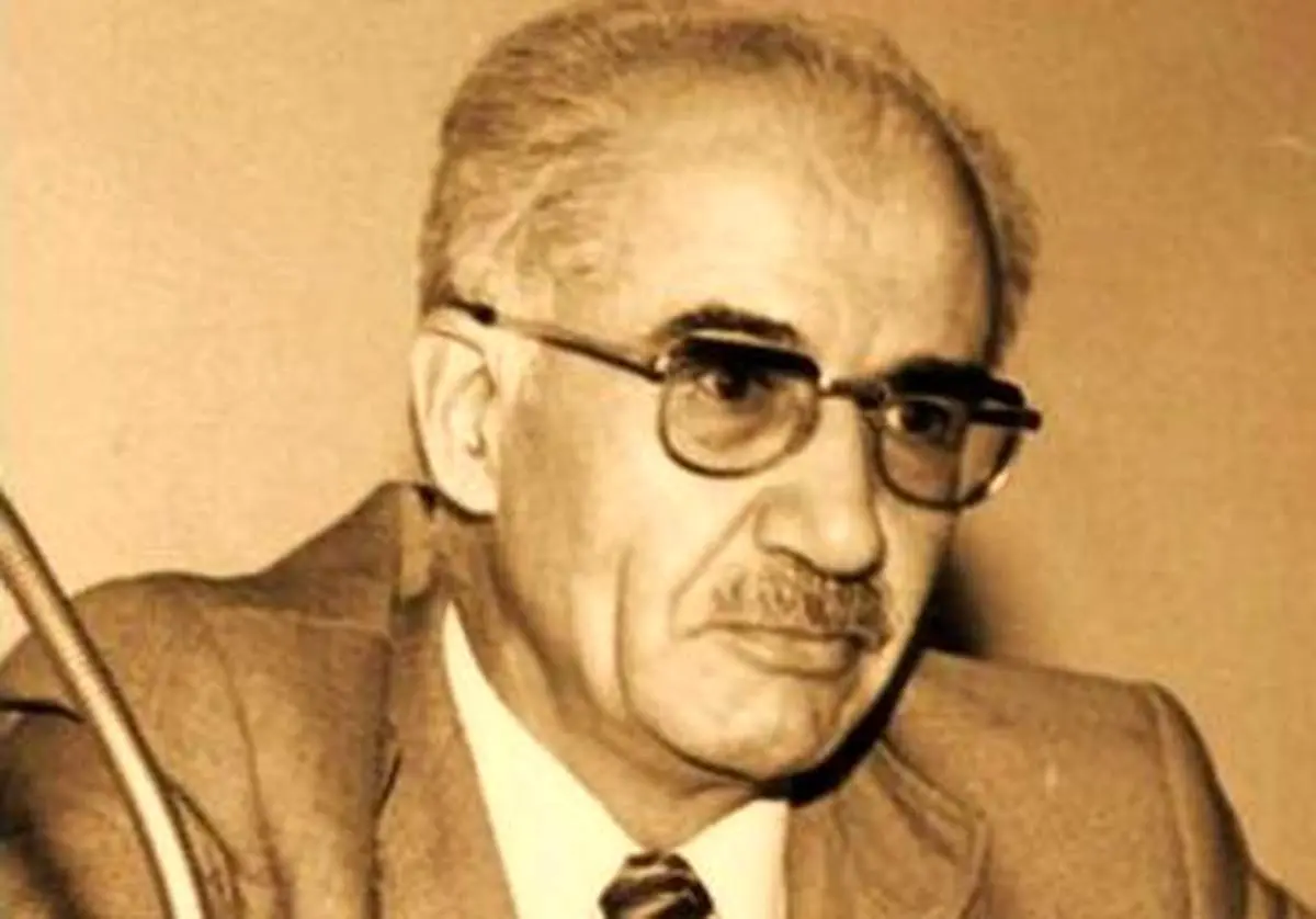 یحیی صادق وزیری درگذشت+ عکس