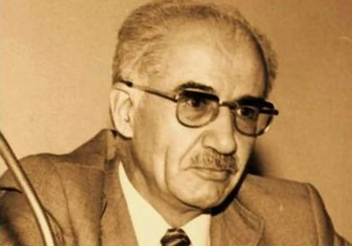 یحیی صادق وزیری درگذشت+ عکس