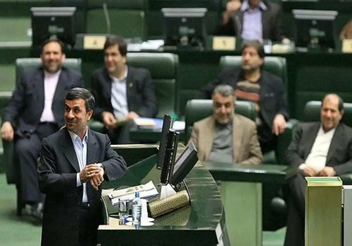 سایه ابهام بر طولانی‌ترین استیضاح