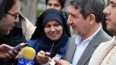 عکس/ فردی که پنهانتر از مشایی است