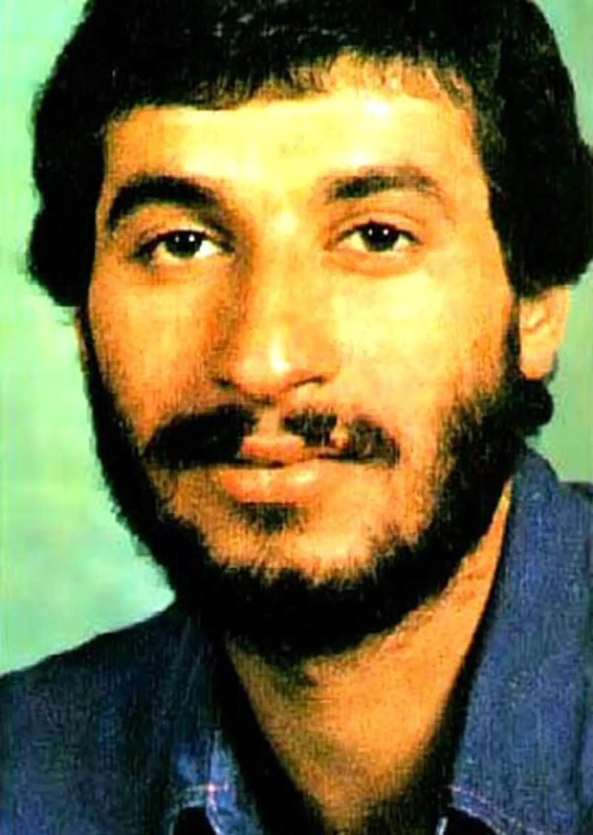 عکس/ محمد مایلی کهن در جوانی
