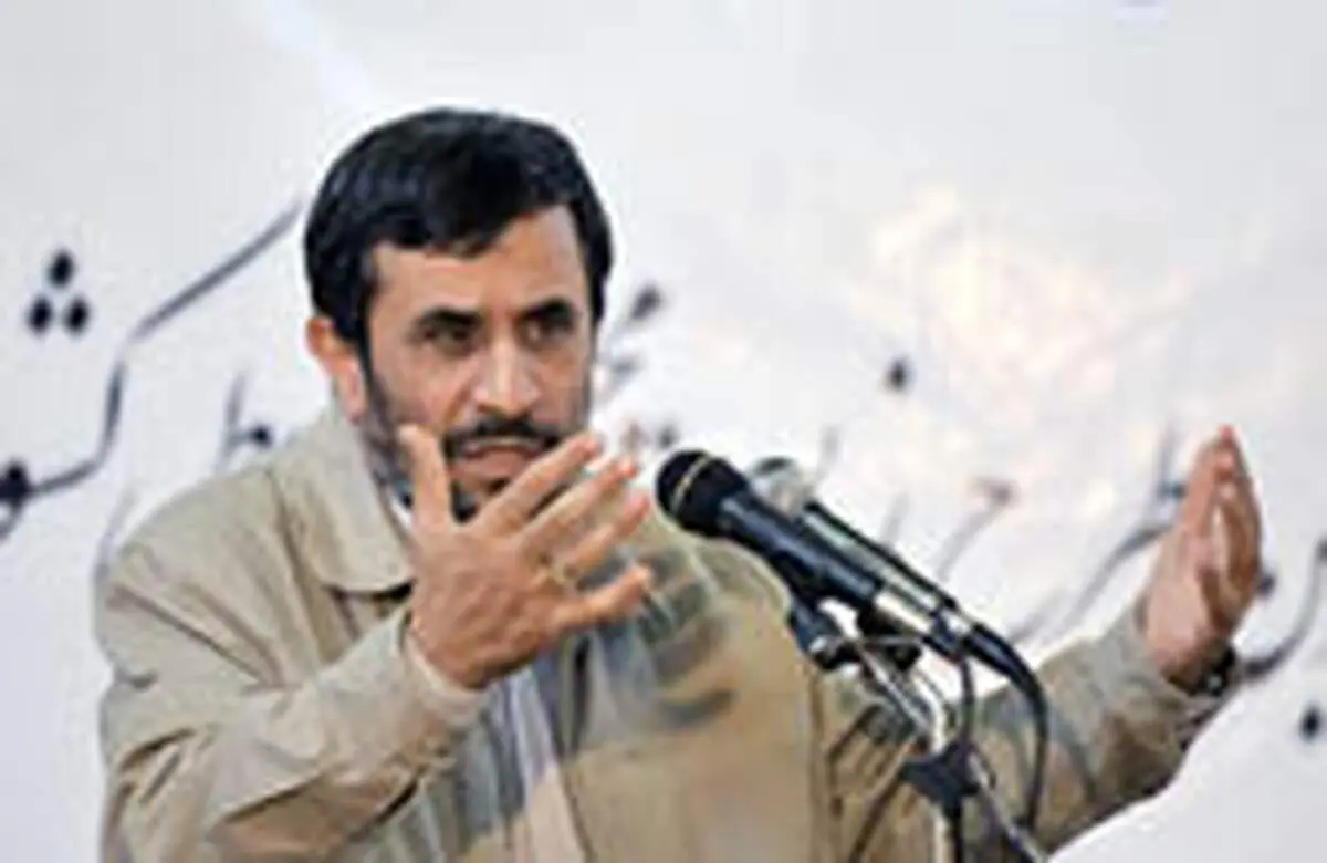 احمدی نژاد قیمت جدید دلار را اعلام کرد:2730 تومان !