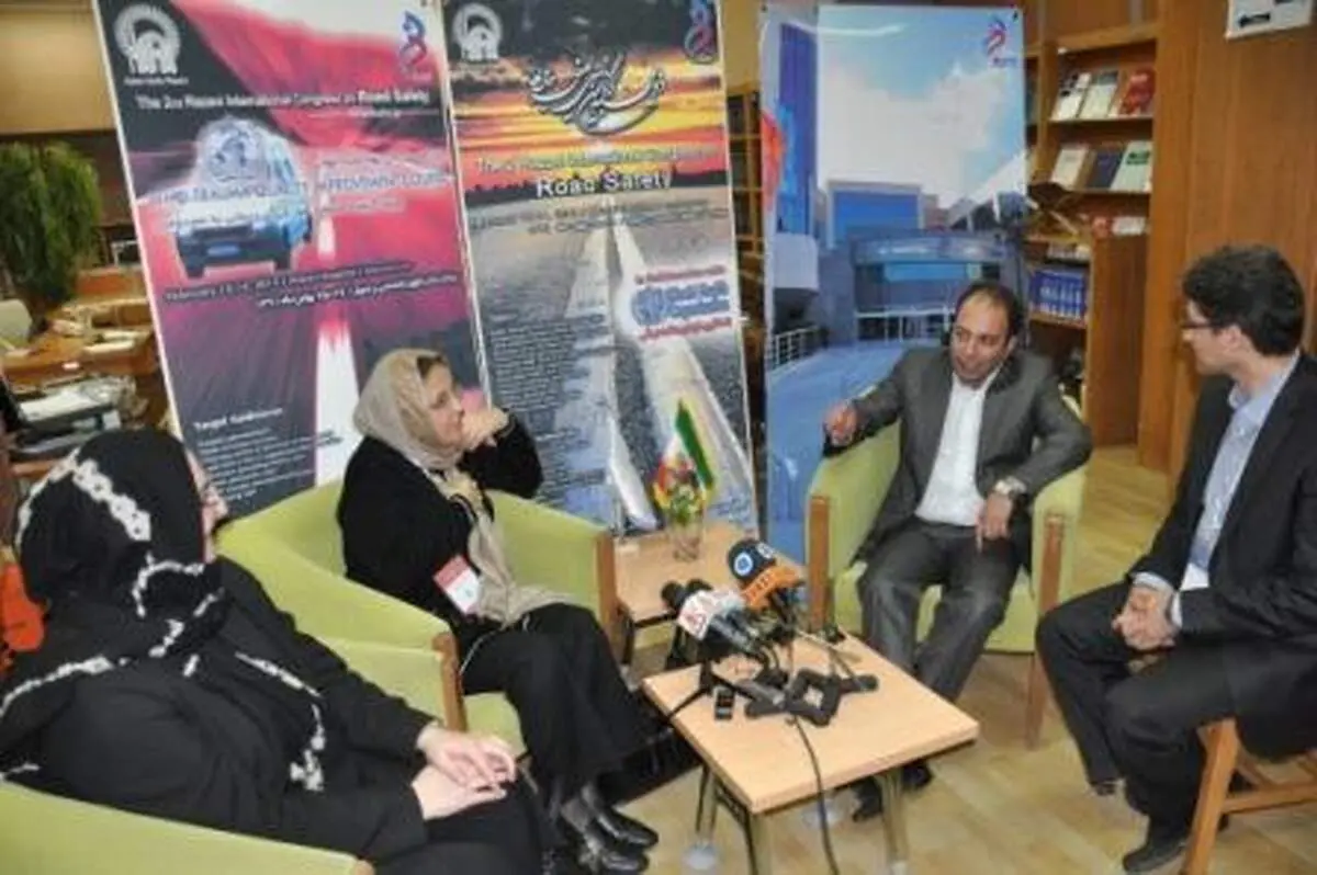 کامران نجف زاده چهره جهانی شد! +عکس