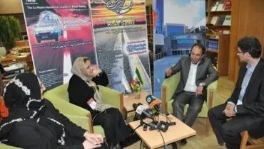 کامران نجف زاده چهره جهانی شد! +عکس