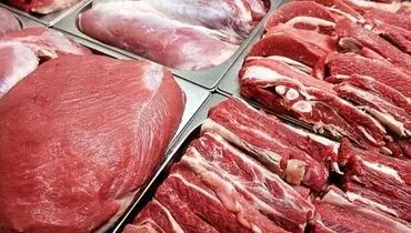 قیمت انواع گوشت قرمز امروز چهارشنبه ۱۴ خرداد ۱۴۰۵ + جدول