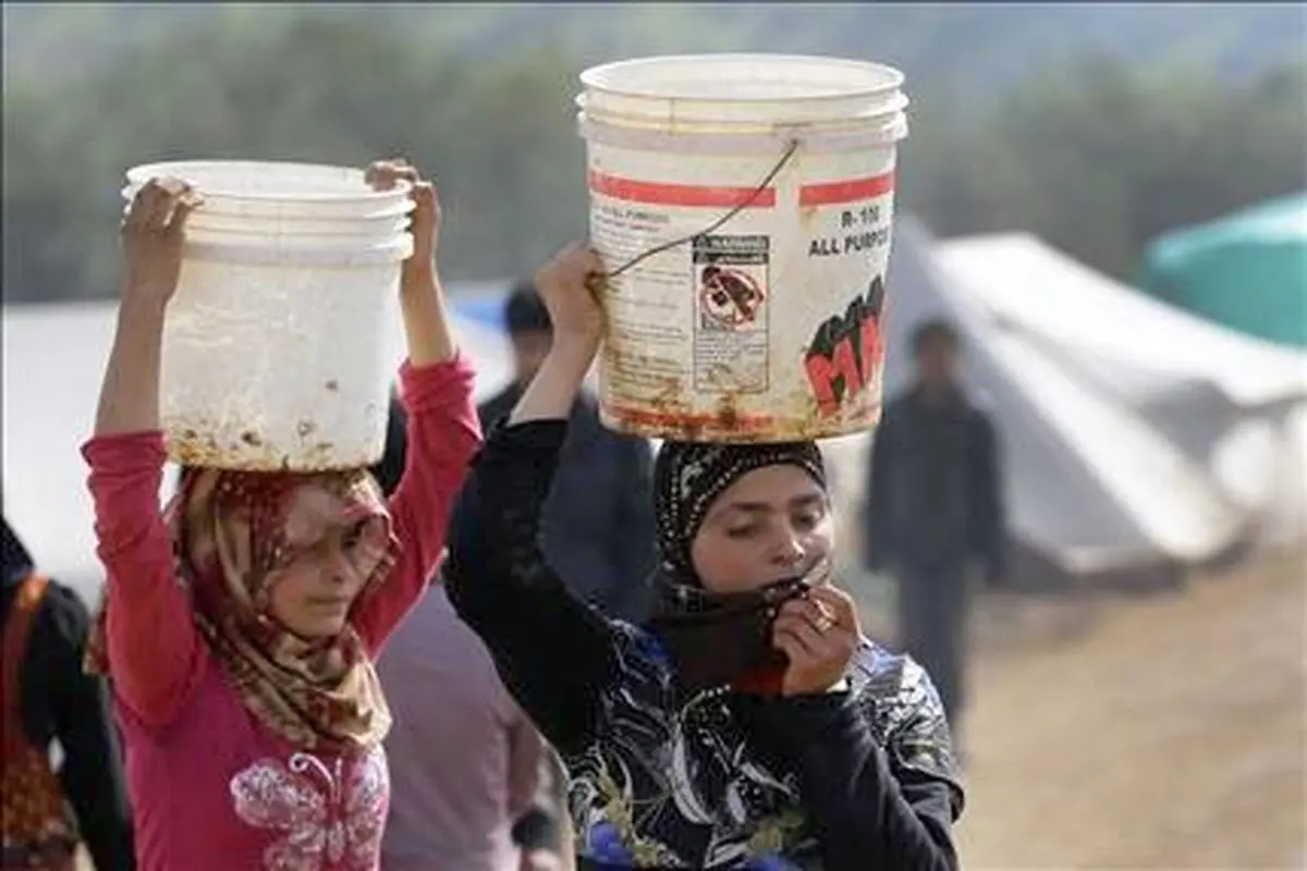 فاجعه بالا می‌گیرد؛ ربوده شدن زنان در سوریه