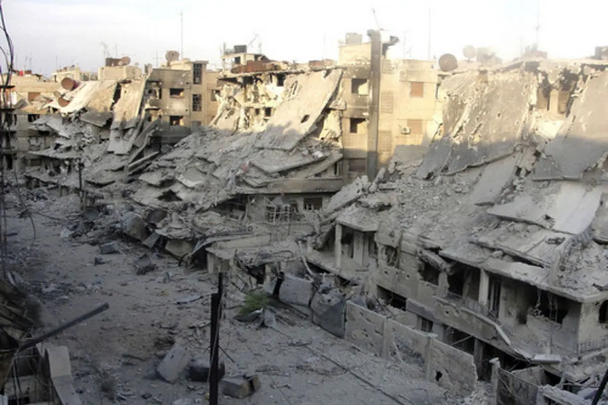 اشتباه بزرگ مشاوران ارتش سوریه