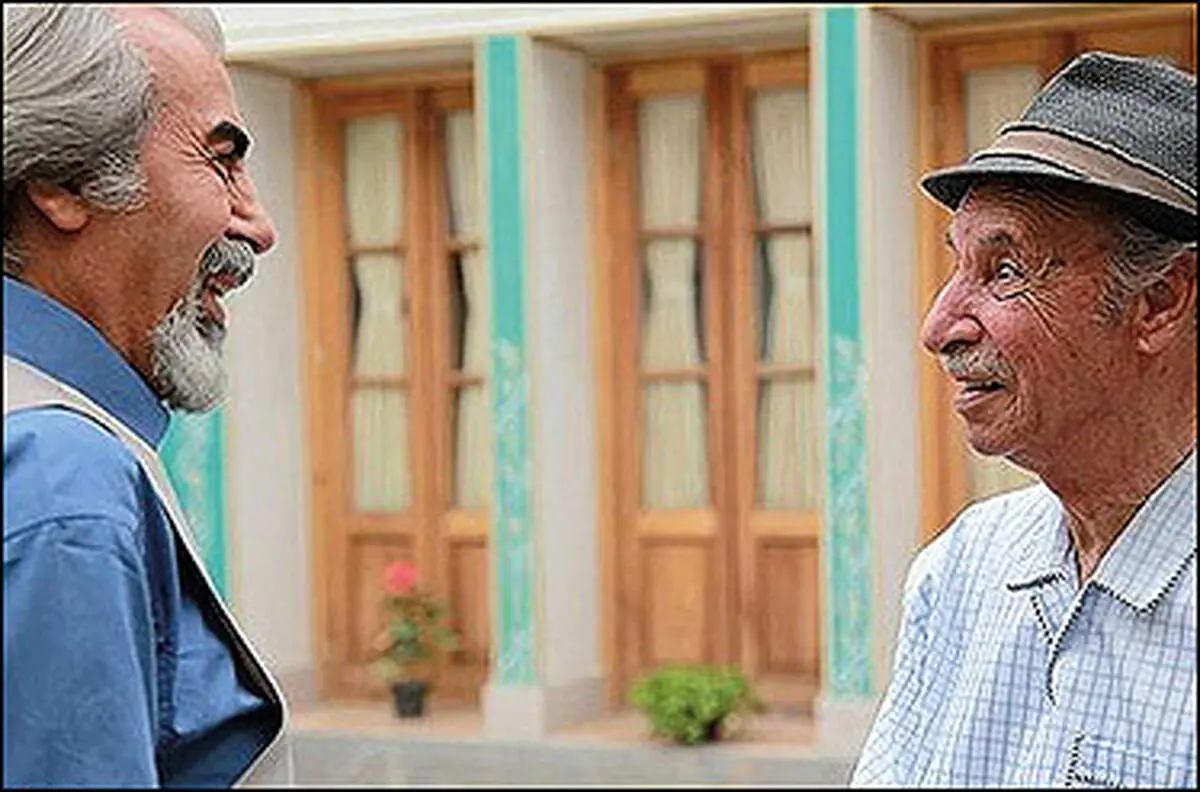 سریال "هشت بهشت" به صداگذاری رسید