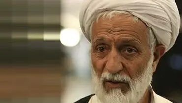 آیت الله مهدوی کنی شایسته ترین فرد برای ریاست مجلس خبرگان رهبری است