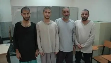 دستگیری زورگیران مامورنما +عکس