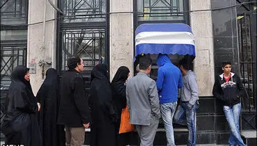تصاویر/ برداشت عیدانه از خودپردازها