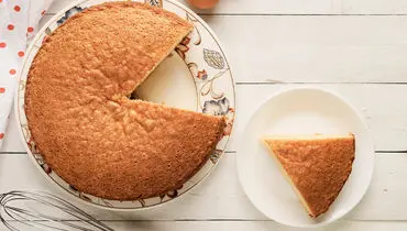 روش تهیه کیک سه‌ماده‌ای که همه را شگفت‌زده کرد