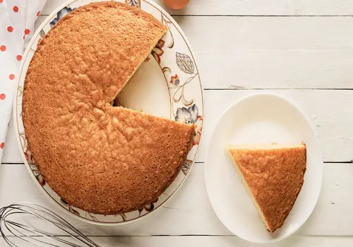 روش تهیه کیک سه‌ماده‌ای که همه را شگفت‌زده کرد