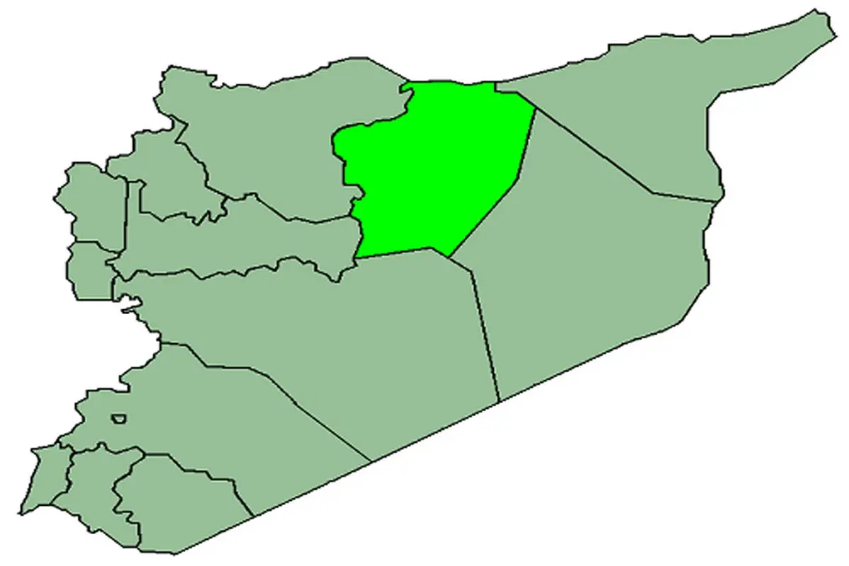 استان رقه در شمال سوریه به صورت کامل سقوط کرد