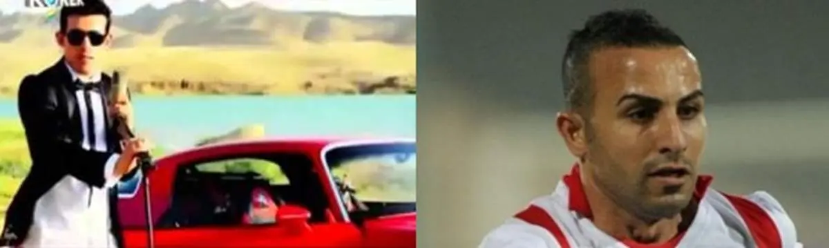 دعوای فوتبالیستهای جنوبی بالا گرفت +عکس