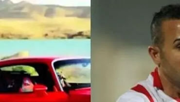 دعوای فوتبالیست‌های جنوبی بالا گرفت +عکس