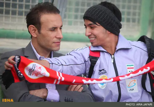 مربی خارجی پرسپولیس وارد ایران شد+عکس