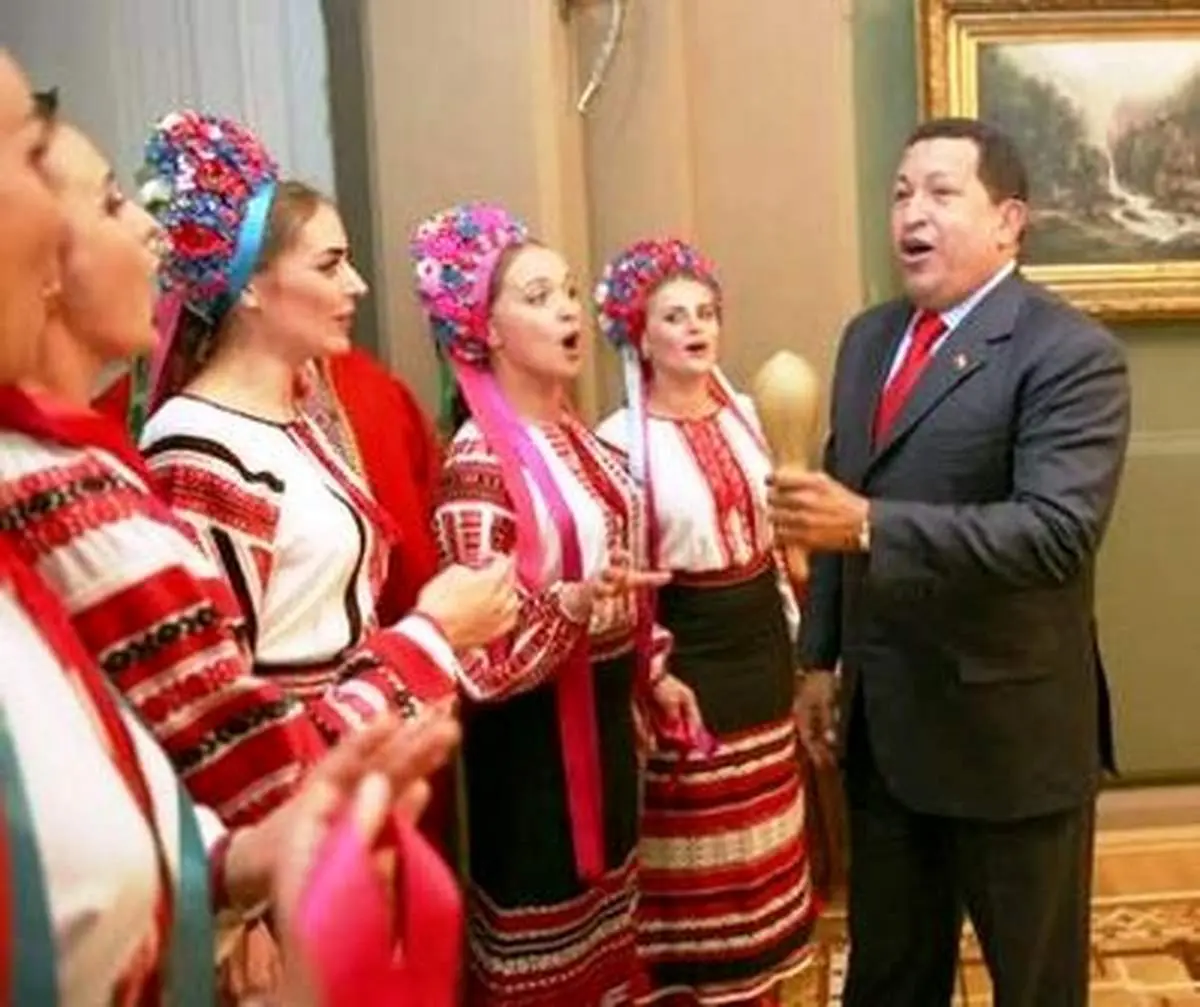 چاوز چه مذهبی داشت؟ +عکس