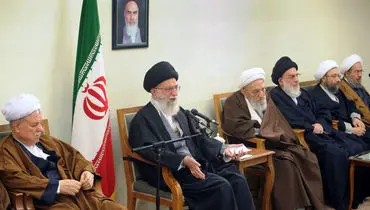 رهبر معظم انقلاب:عصبانیت و سراسیمگی دشمن از پیشرفت‌های شگرف ملت ایران