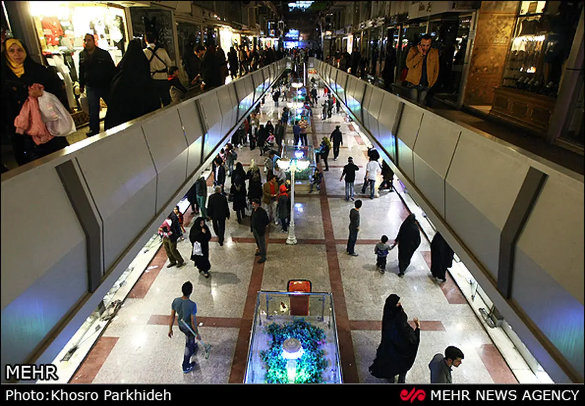 هیاهوی خرید نوروزی