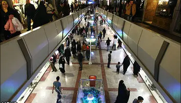 هیاهوی خرید نوروزی