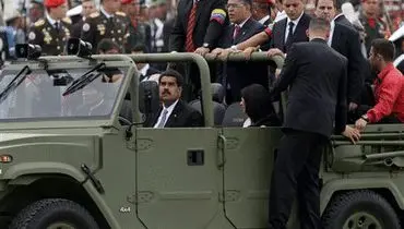 چاوز مومیایی نشد+عکس