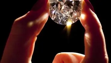 بزرگترين الماس دنيا به فروش رفت+ عکس