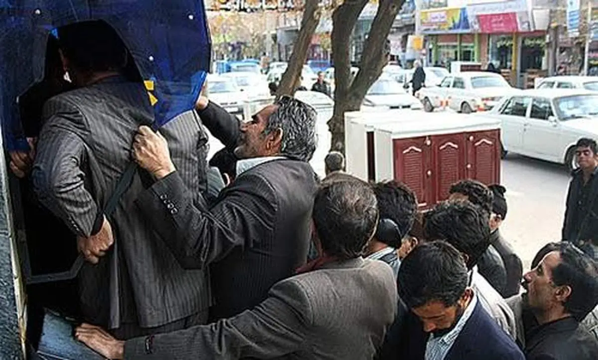 مگر قرار نبود خانواده ها 50-60 میلیون پس انداز کنند؟