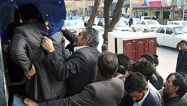 مگر قرار نبود خانواده ها 50-60 میلیون پس انداز کنند؟
