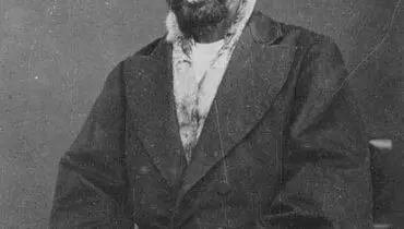 عکسی نادیده از پدر دکتر مصدق